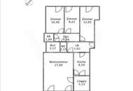 4-Zimmer-Familienhit mit Loggia und Dachterrasse neben der U3!