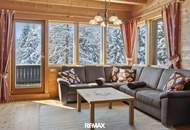 Alpines, voll möbliertes Chalet im Skigebiet Klippitztörl – Ihr gemütliches Refugium mit Vermietungspotenzial