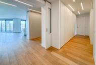 4-Zimmer-Wohnung mit Loggia und einzigartigem Parkblick