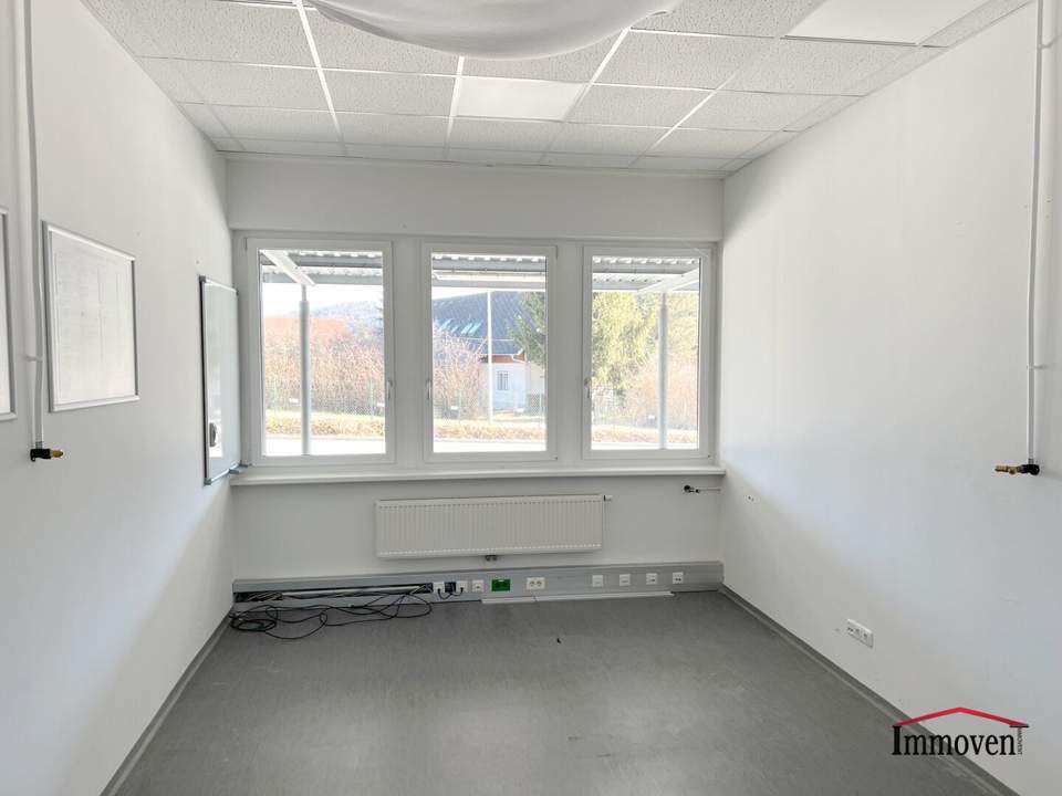 PROVISIONSFREI - Laßnitzhöhe - lichtdurchflutete Büroräumlichkeiten über 2 Etagen!