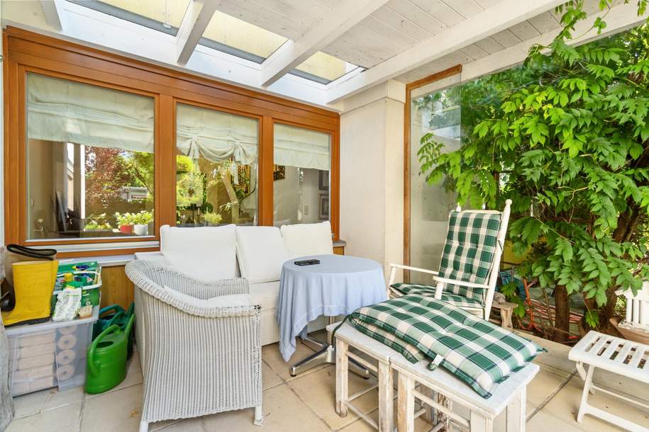 Seltenes Atriumhaus in 1220 mit KFZ Stellplatz, Haus-kauf, 569.000,€, 1220 Wien 22., Donaustadt