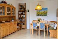 Im Wanderparadies Bad Schönau: Doppelwohnung mit vielen Nutzungsmöglichkeiten: Wohnen und Vermieten mit nur einer Investition