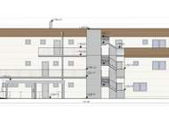 BAUBEWILLIGTES Wohnbauprojekt in Graz Don Bosco – Zwei vollständig genehmigte Projekte können rasch realisiert werden!