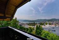Charmantes Anwesen mit Panoramablick und Ruhelage am Traunsee