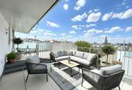 1030! Tolles 3-Zimmer DG mit schöner Terrasse und Traumblick!