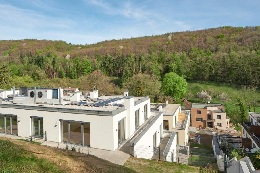 Idyllisches Wohnen im Wienerwald: Moderne Eigentumswohnungen in Kaltenleutgeben, Wohnung-kauf, 483.000,€, 2391 Mödling