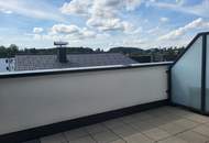 WOW ! YOUNG + STYLISCH - Mietwohnung mit mega großer Dachterrasse !!!
