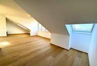 Exklusiver Dachgeschossausbau in elitärer Lage – Stilvolle Penthouses über den Dächern der Stadt!