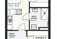 Modernes Wohnen im Neubau – Erstbezug im MQG