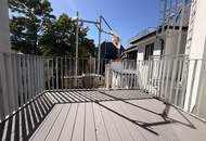 Exklusive 3-Zimmer Dachgeschosswohnungen mit hofseitiger Terrasse nähe Schubertpark !