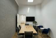 Loftartiges Büro im Herzen Wiens – Arbeiten in ruhiger Innenhoflage