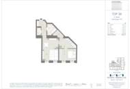 Frisch sanierte Altbauwohnung in 1100 Wien