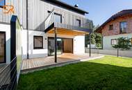 Reihenhaus – Mondsee Top 5 „Moderne Architektur mit ökologischem Fußabdruck!“