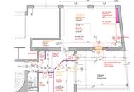 UNBEFRISTET! Stylische, absolut tolle DG-Wohnung mit ca. 43 m² grosser O/W-Terrasse ab Juni 26! 1040!