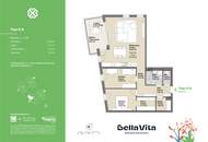 PROVISIONSFREI! Lichtdurchflutete 3-Zimmer-Wohnung mit großer Wohnküche | Sonnige Loggia, Schrankraum | Bezugsfertig