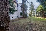 Altbau trifft Grünidylle: 73-m²-Wohnung mit großer Veranda & Garten