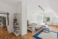 Exklusives Penthouse in begehrter Grünruhelage! Indoorpool!