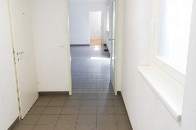 ATTRAKTIVE PRAXIS- ODER BÜROFLÄCHE IN 1100 WIEN – UNBEFRISTET & PROVISIONSFREI!, Gewerbeobjekt-miete, 1.445,88,€, 1100 Wien 10., Favoriten
