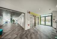 Vienna Competence Center - moderne Büros samt Freiflächen