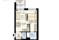 APPARTMENT MIT GEWERBLICHER WIDMUNG NÄHE PRATERSTERN