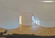 Urbanes Wohnen im 6. Bezirk - Erstbezugs 2-Zimmer-Dachgeschoss-Penthouse