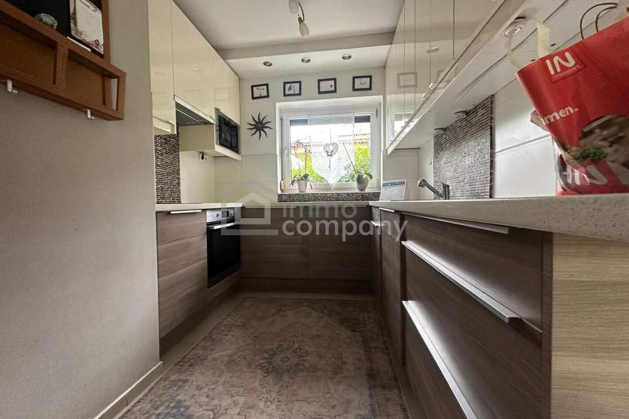 Charmantes Einfamilienhaus mit großem Garten, Garage und 5 Zimmern in Oberschützen, Haus-kauf, 295.000,€, 7432 Oberwart
