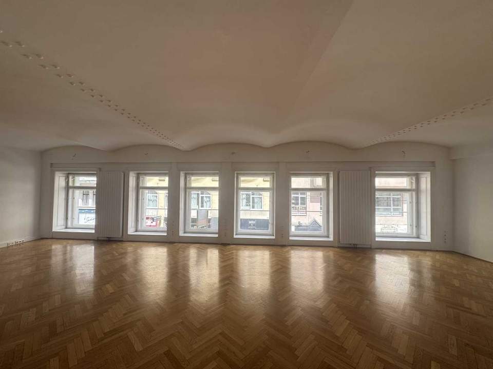 Repräsentative Bürofläche in 1010 Wien