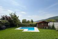 Großes Einfamilienhaus mit Pool Nähe Tulln