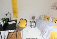 Drei-Zimmer Eigentumswohnung mit Balkon - Wohnen inmitten der Salzburger Sportwelt!