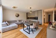 Ankommen & einziehen | 3 Zimmer zwischen Bahnhof und Innenstadt | 2 Balkone, Grünblick | Tiefgaragenplatz inklusive