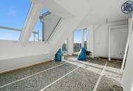 Exklusives Dachgeschoss-Juwel – Mit luxuriöser 16 m² Dachterrasse