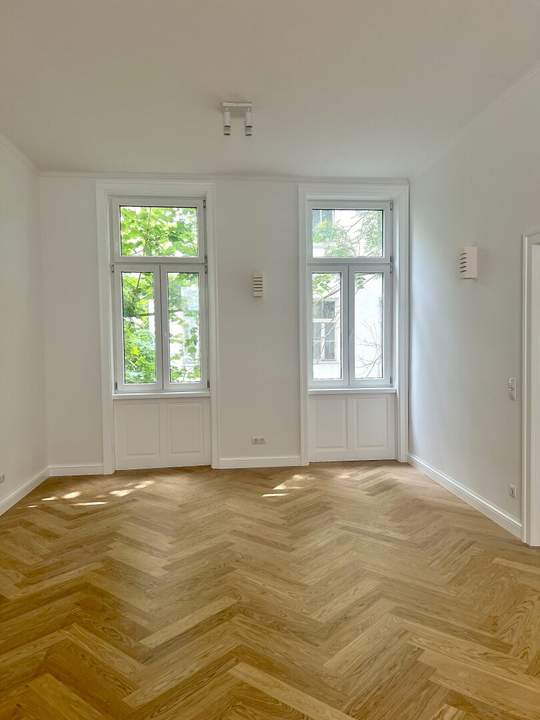 Max-Winter-Platz 18 - Stilaltbau in beliebter Wohngegend!