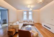 Luxuriously old building flat in magnificent old house near Servitenviertel & Lycée including garage!