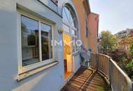 Galeriewohnung in ruhiger Innenhoflage | Ägydigasse 13