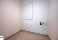 25. Etage | Luxusapartment | 22 m² Balkon | Pool, Fitness & Spa