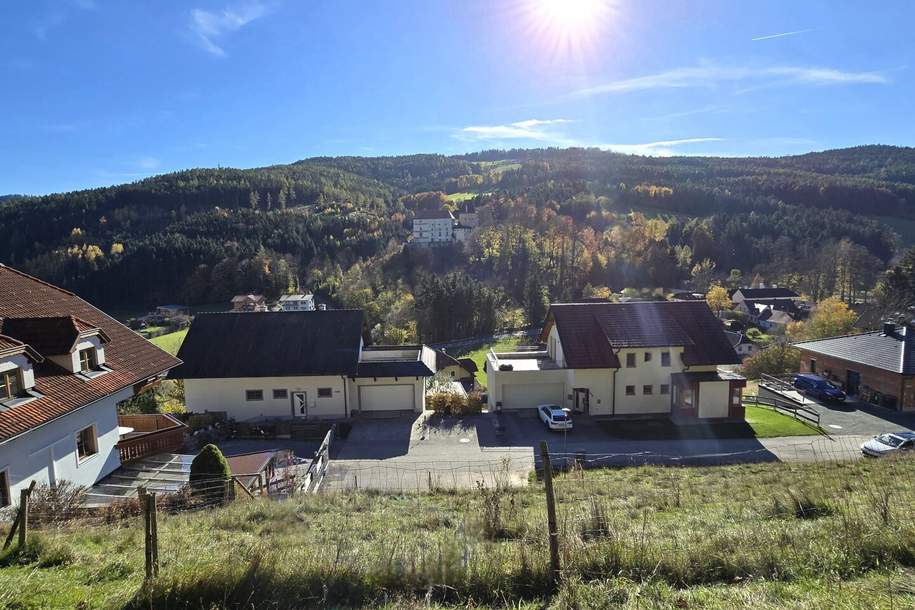 Wo der Himmel näher ist- Ihr Grundstück mit Fernblick, Grund und Boden-kauf, 95.000,€, 2873 Neunkirchen