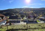 Wo der Himmel näher ist- Ihr Grundstück mit Fernblick