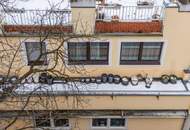 "Großzügige 215 m² Wohnung mit 35 m² Terrasse in Innenhoflage!"