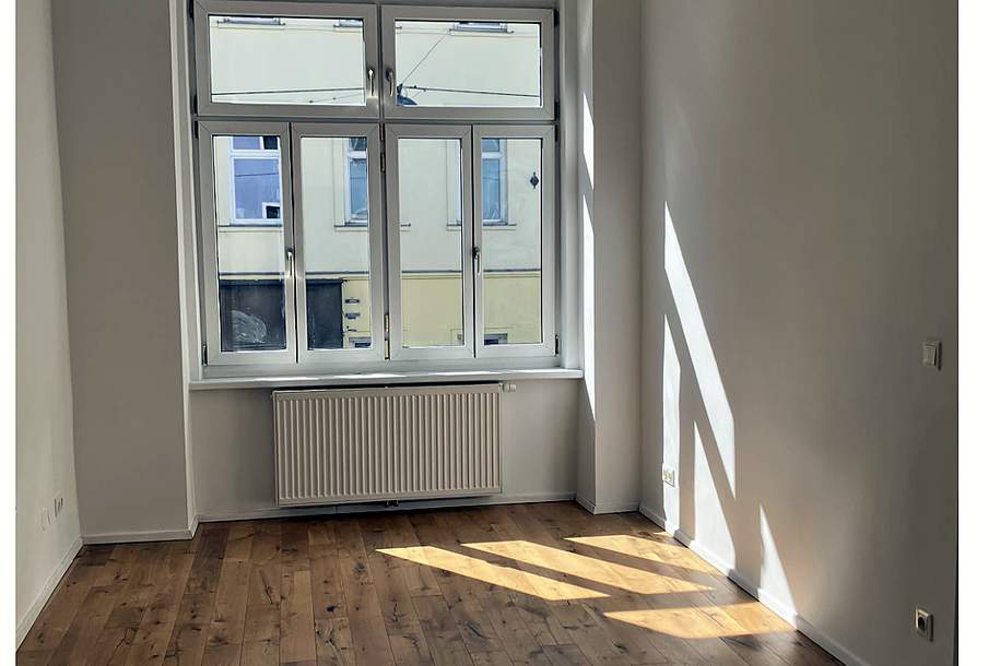 Altbau in Margareten | ca. 36 m² | 745 € inkl. BK, Wohnung-miete, 745,00,€, 1050 Wien 5., Margareten