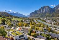 3-Zimmer-Terrassenwohnung mit Privatgarten & Panoramablick über Innsbruck