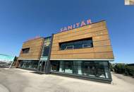 Installationsbetrieb in frequentierter Lage