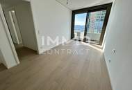 Luxuriöses 3-Zimmer Apartment mit atemberaubenden Blick auf die Donau! Pool, Spa, Fitness vorhanden