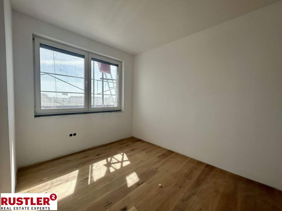 Urban Living in Floridsdorf