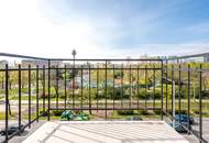 ++NEU++ generalsanierte 3-Zimmer Neubauwohnung mit Balkon direkt beim Schweizer Garten!
