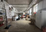 Vielseitige Immobilie mit großem Entwicklungspotenzial im 20. Bezirk