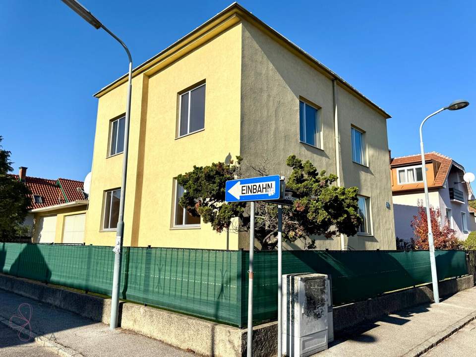 Viel Raum für die ganze Familie – durchdachter Grundriss &amp; großzügige Zimmer