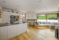 Luxus- Ski in/Ski out Apartment in sonniger Toplage
