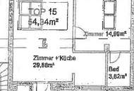 Moderne 2-Zimmer-Wohnung im Herzen der Stadt