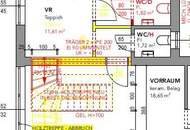 ca. 100 m² repräsentative Büroräumlichkeiten in Zentrumsnähe mit Parkplätzen zu vermieten