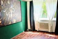 TOP RUHELAGE - IDEALE 2 ZIMMER WOHNUNG MIT BALKON